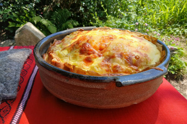 plat à gratin-plat à tarte