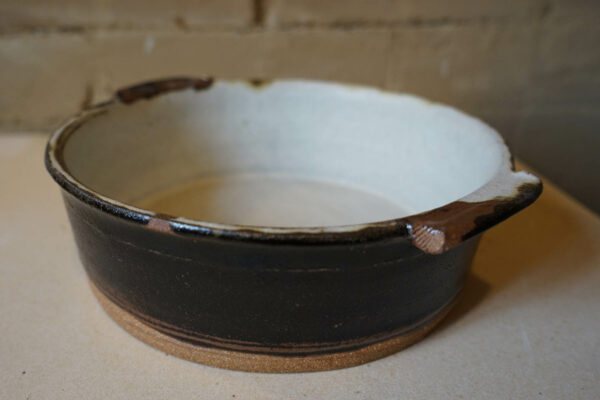 plat à gratin-rond