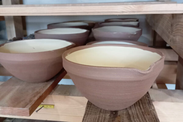 Plats à teurgoule cru